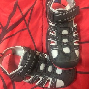 Toddler Sandals- Size 12- New Without Tags